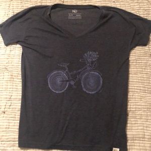 Bicycle 10Tree Tee